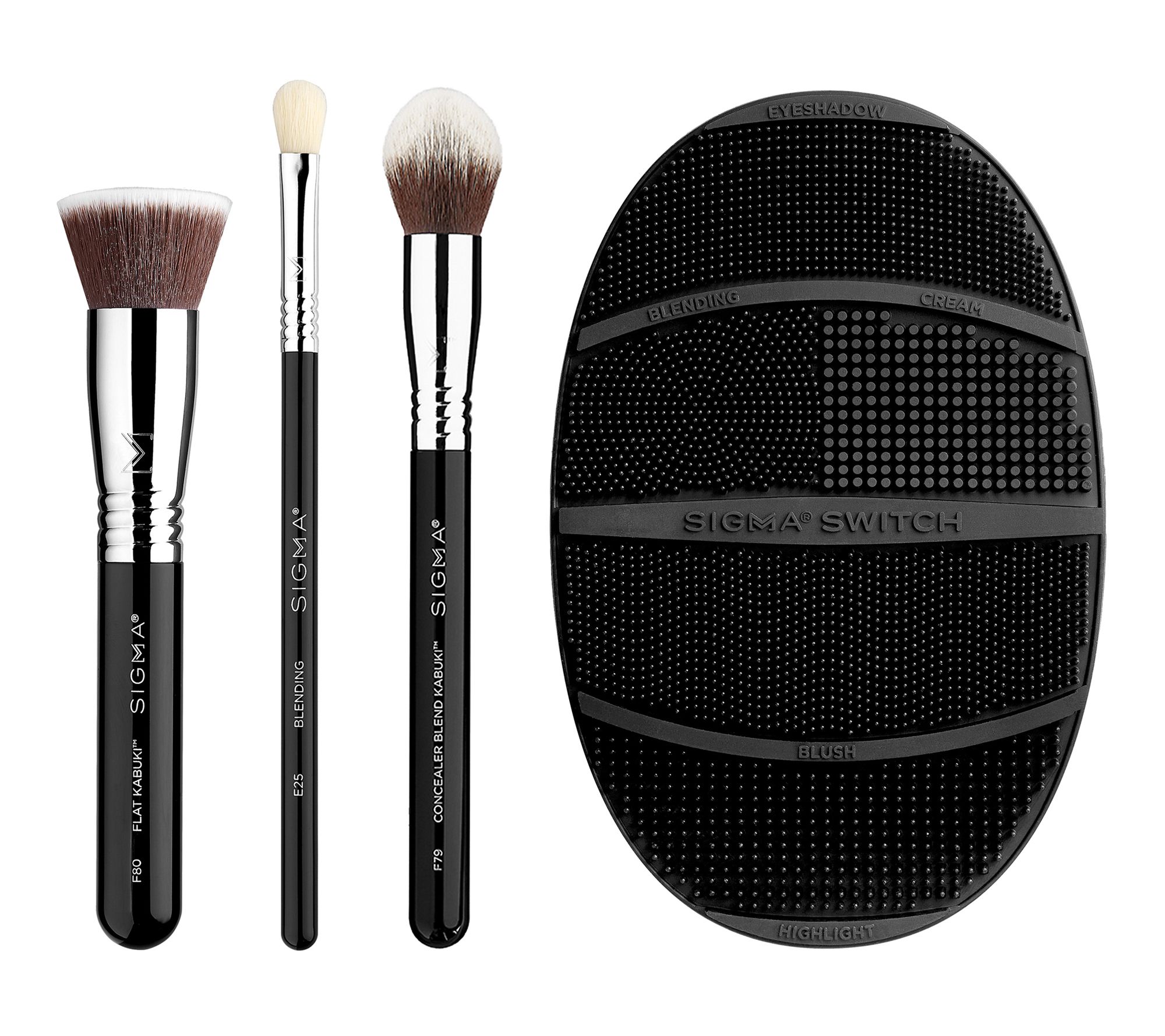 Sigma Beauty Sigma's Complete Brush & Switch Collection
