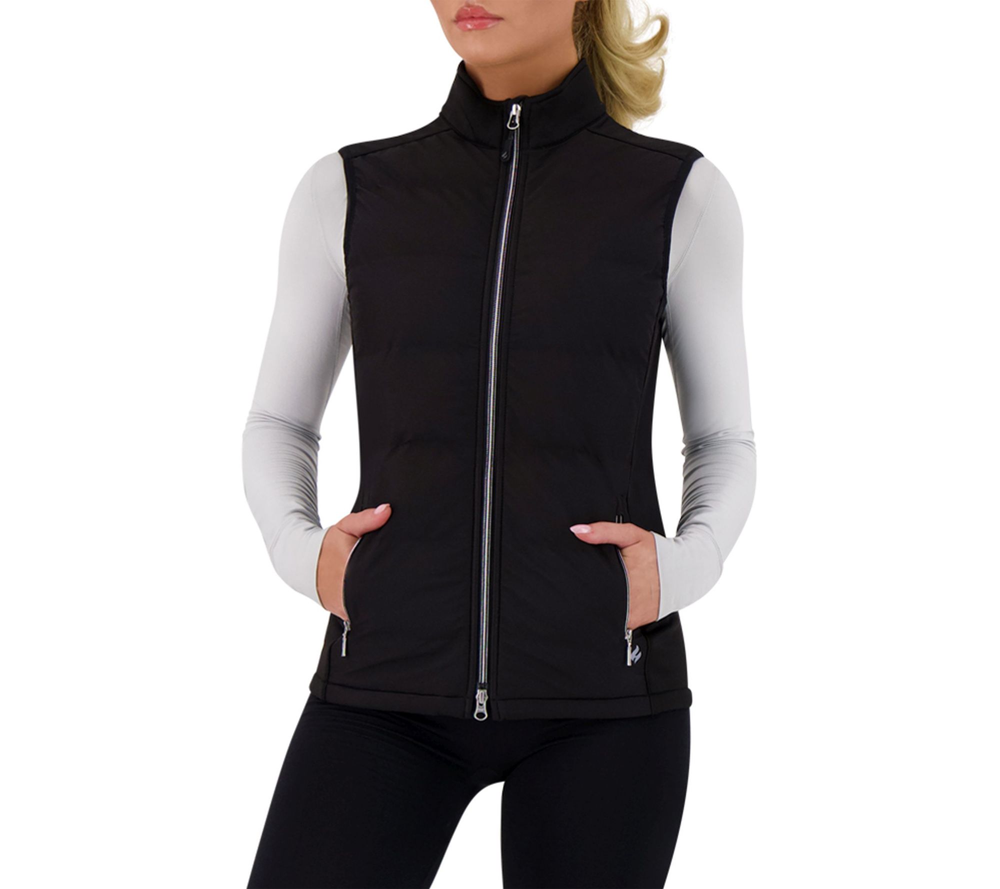 Heat Holders Halston Hybrid Vest