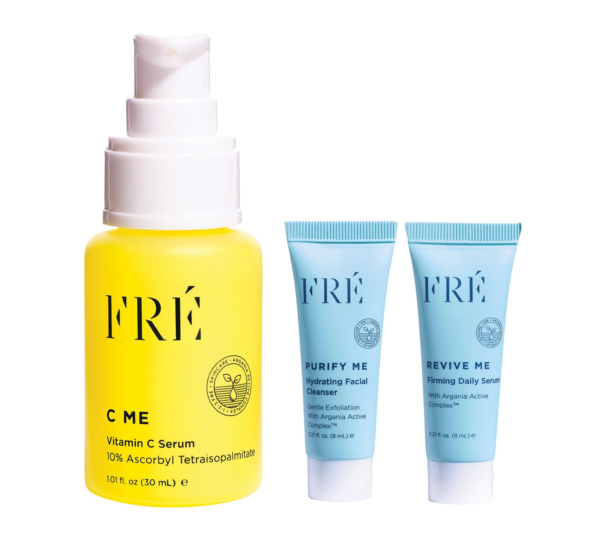 FRE C Me Vitamin C Serum 1.01oz W/Discovery Set