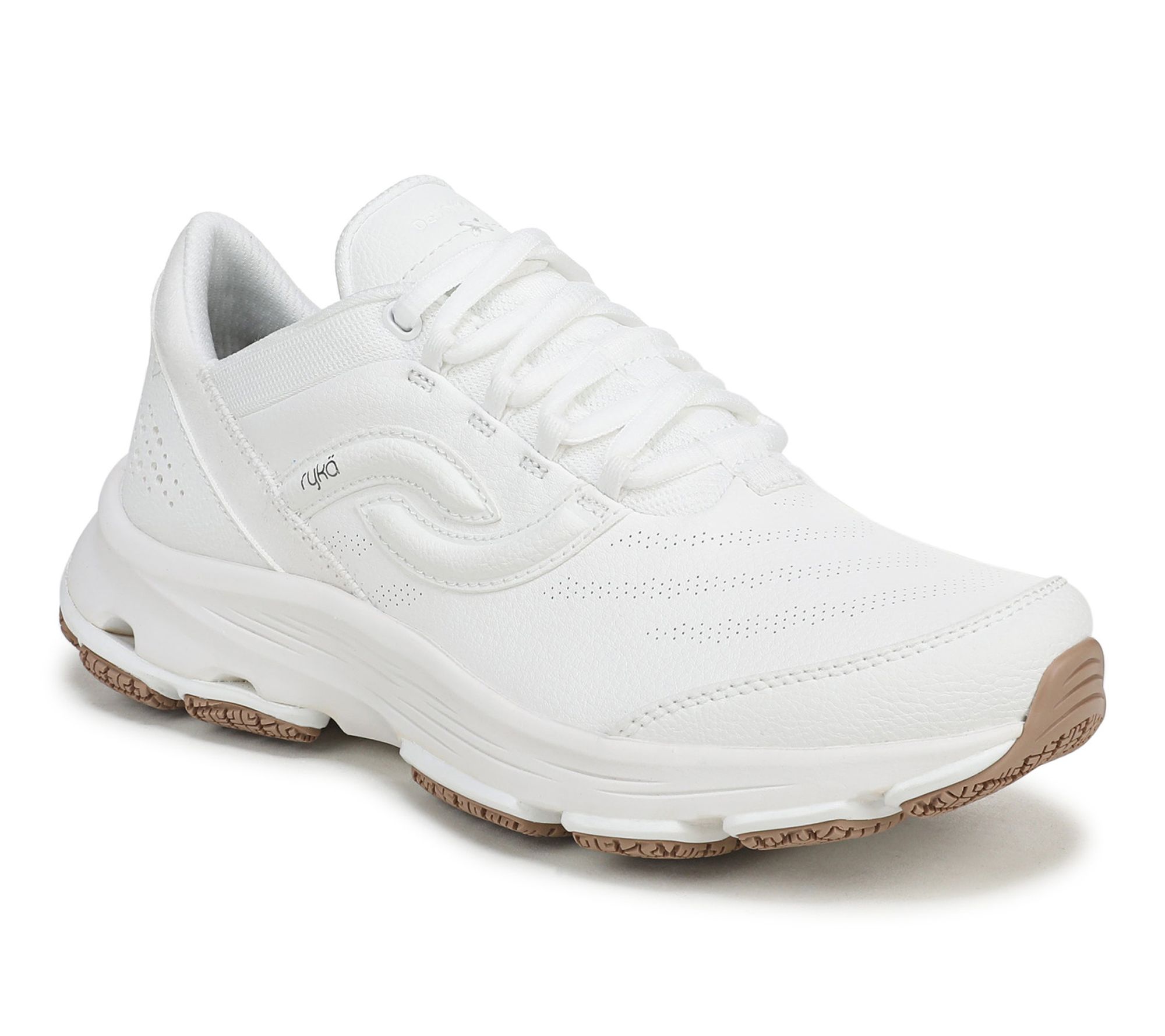 Ryka Slip-Resistant Walking Sneakers - Devotion Sr