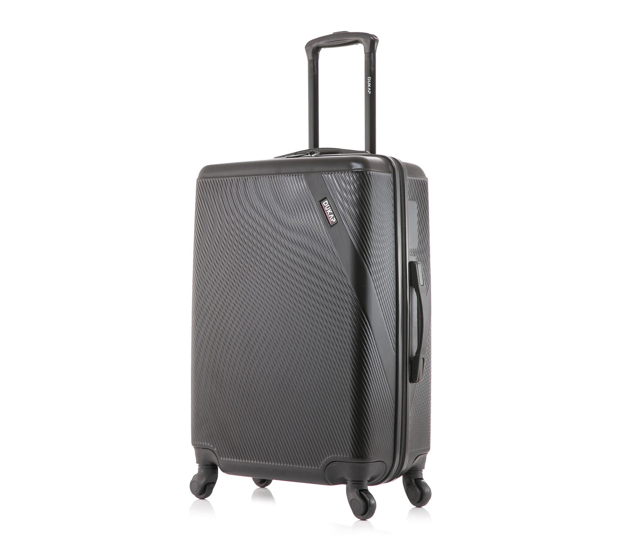 DUKAP Discovery 24" Lightweight Hardside Spinner Luggage