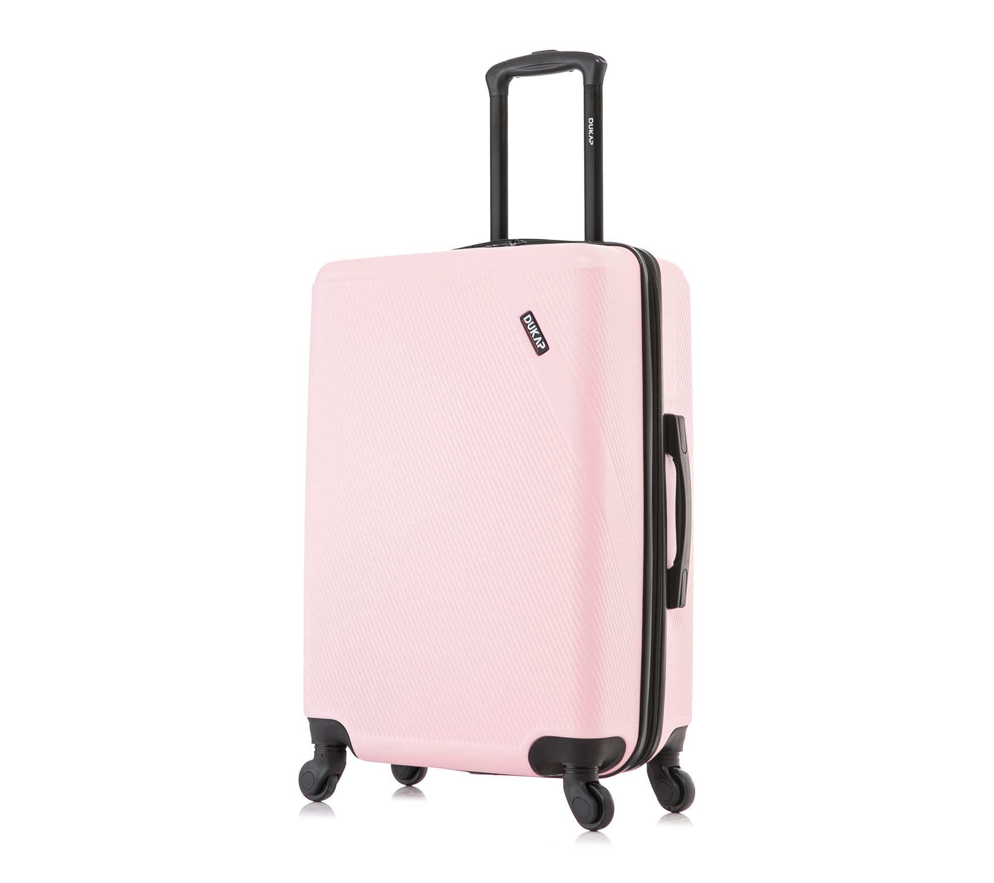 DUKAP Discovery 24" Lightweight Hardside Spinner Luggage