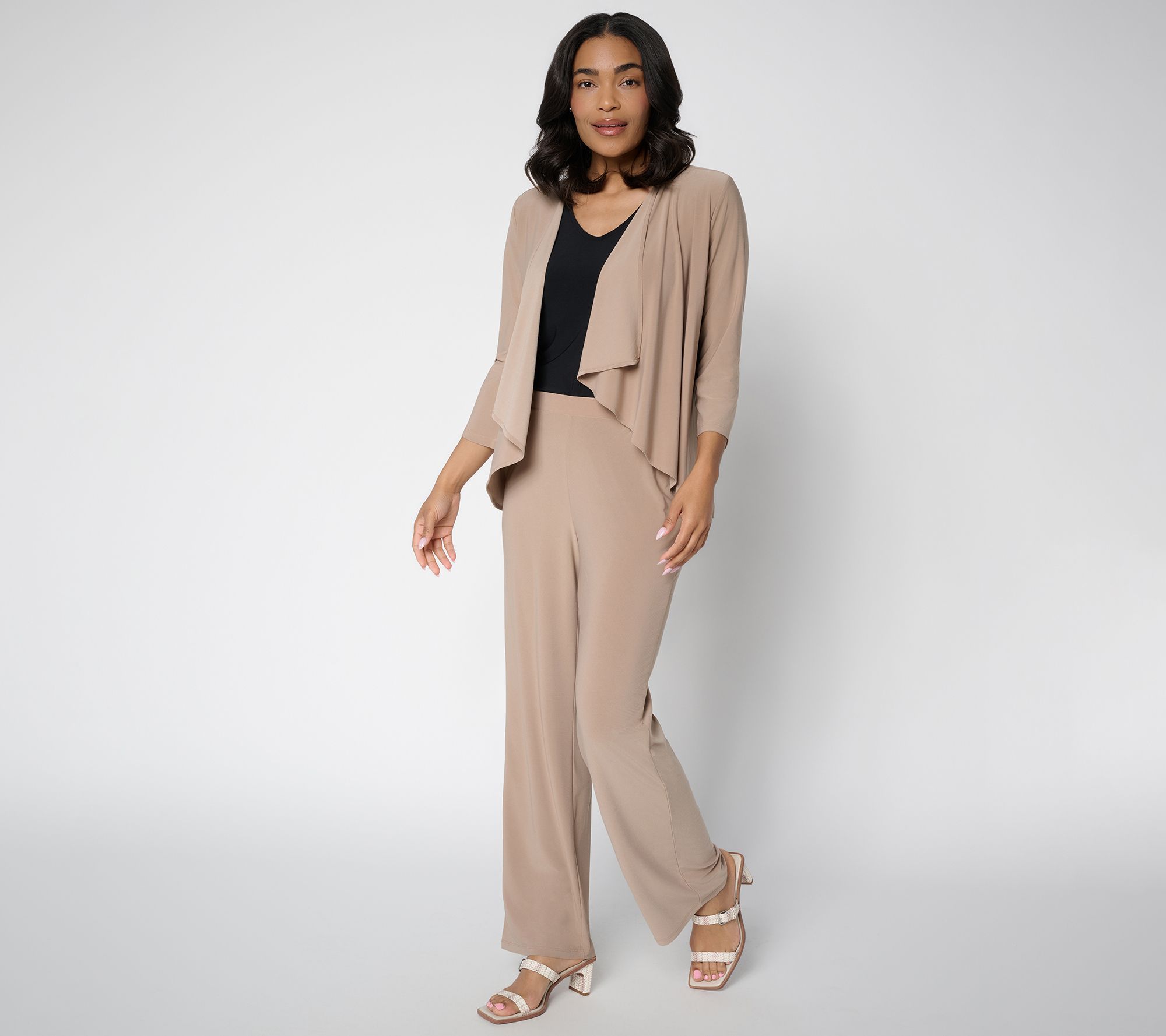 "As Is" Women with Control Tall Wardrobe Warriors2PC Set