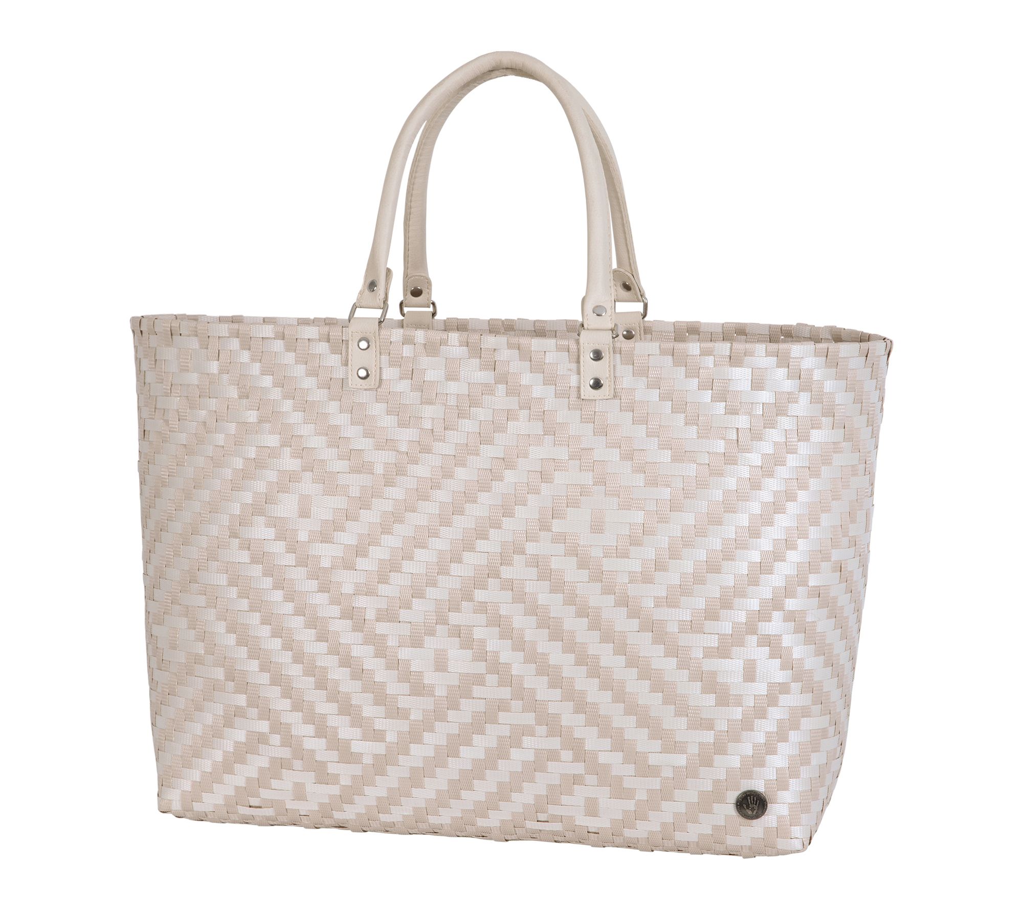 Handed By Claire Recycled Plastic Shopper