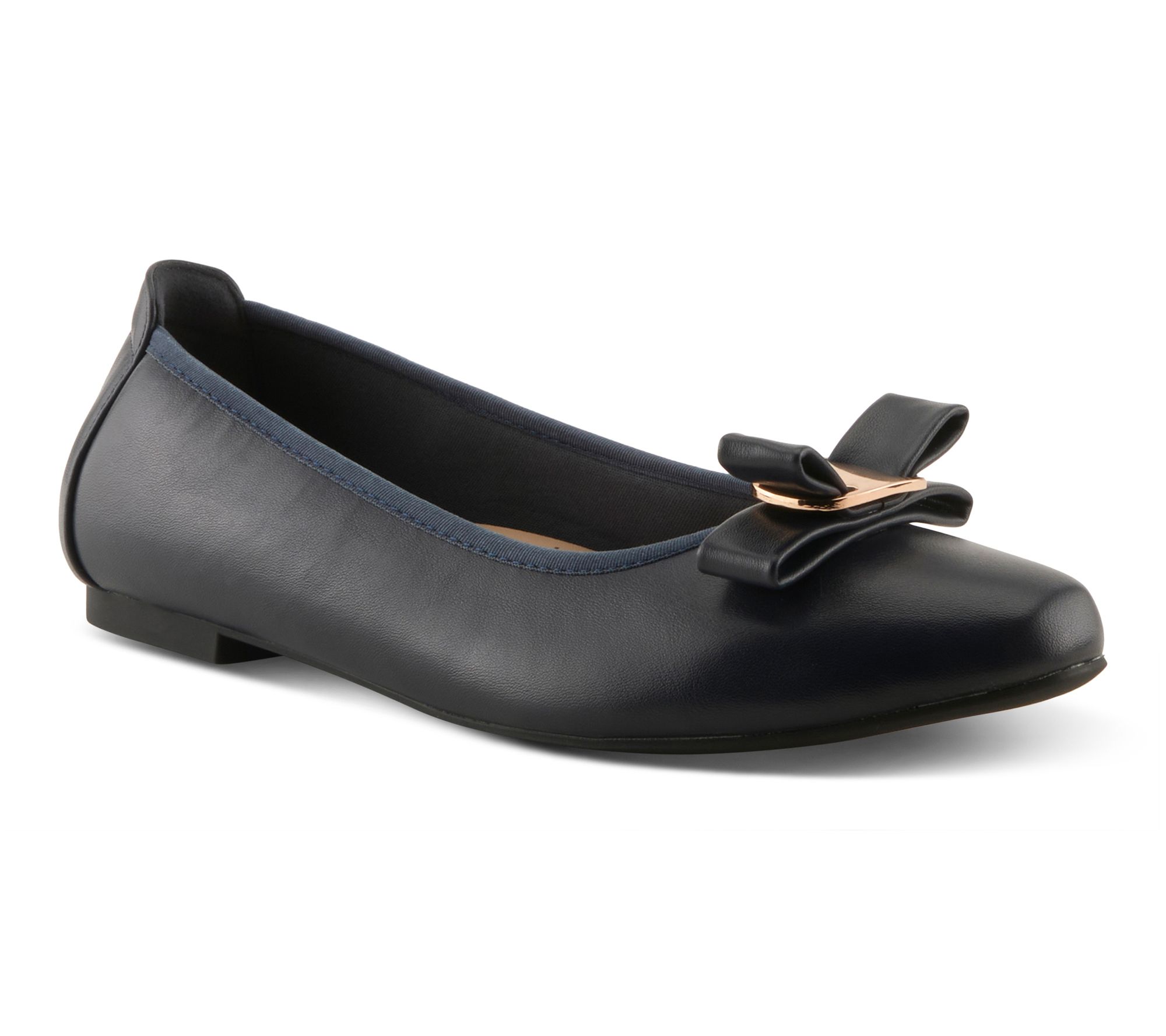 Patrizia by Spring Step Bow Flats - Rapolla