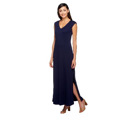 qvc gili maxi dress