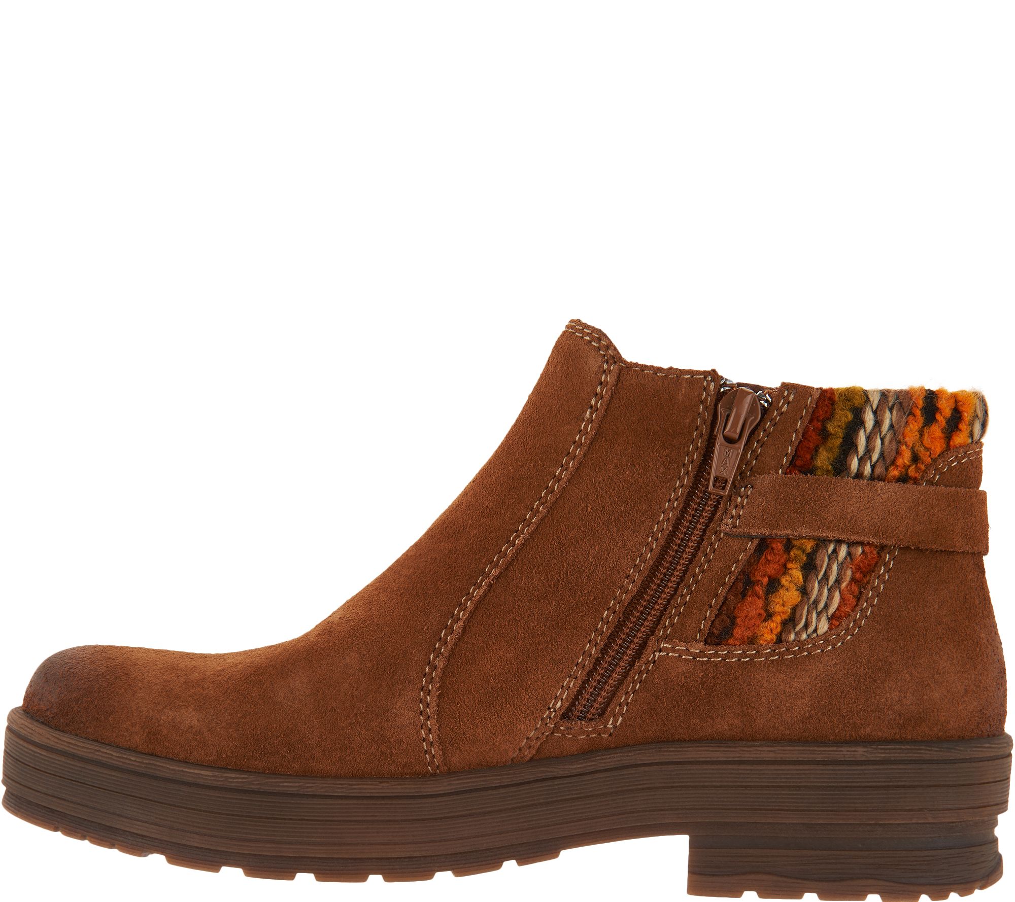 earth origins tate booties