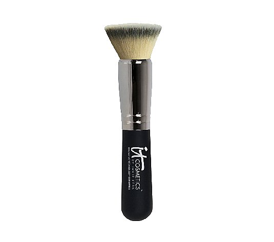 IT Cosmetics Luxe Flat Top Buffing Foundation Brush