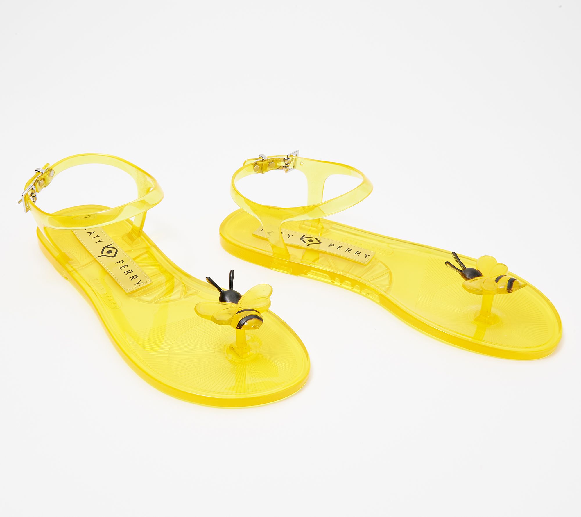 Katy Perry Sandals - The Geli - QVC.com