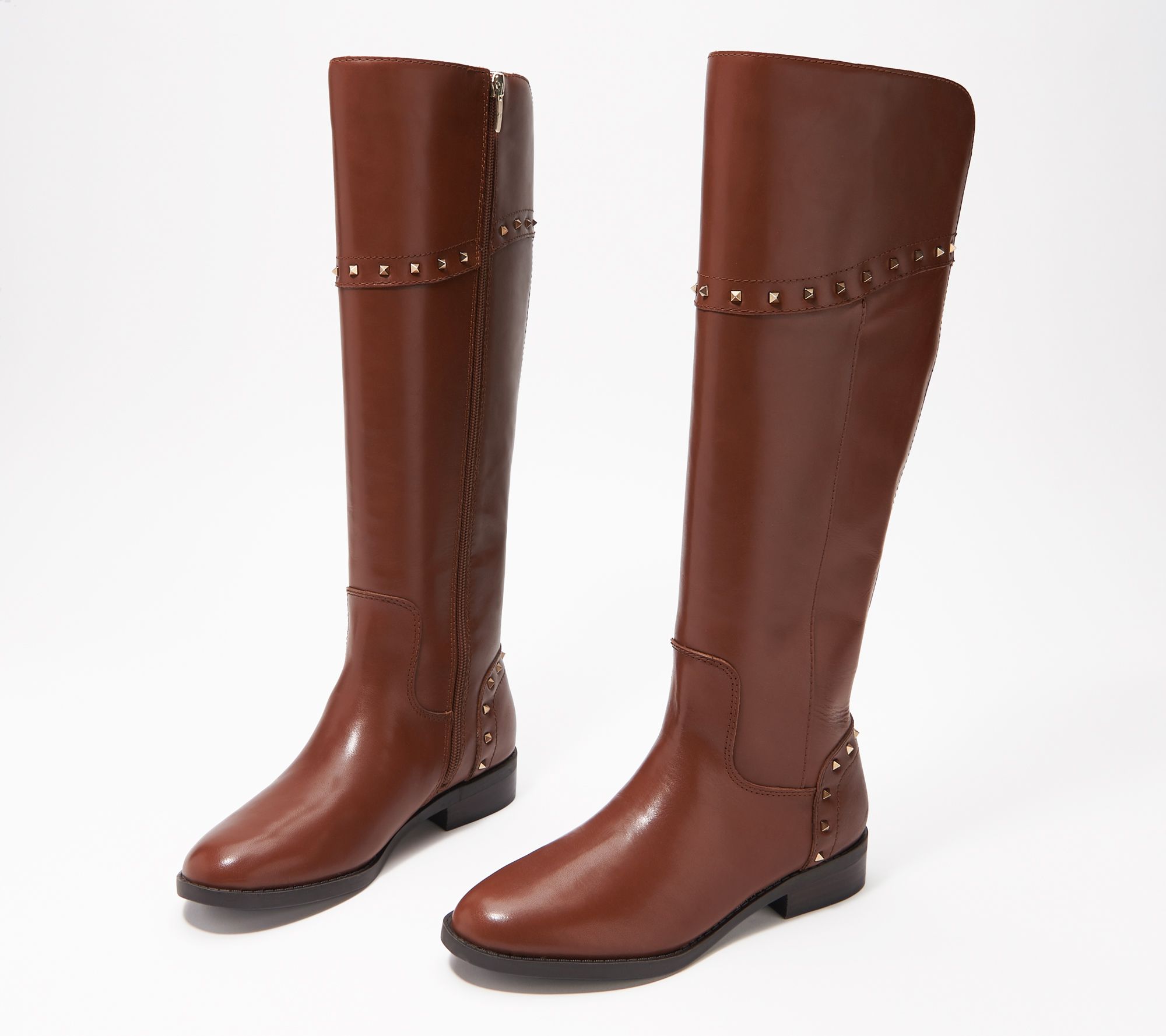 Qvc marc fisher tall boots hotsell