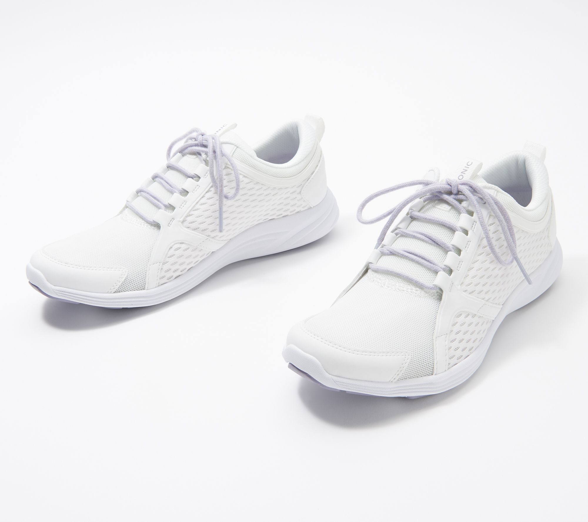 qvc vionic tennis shoes