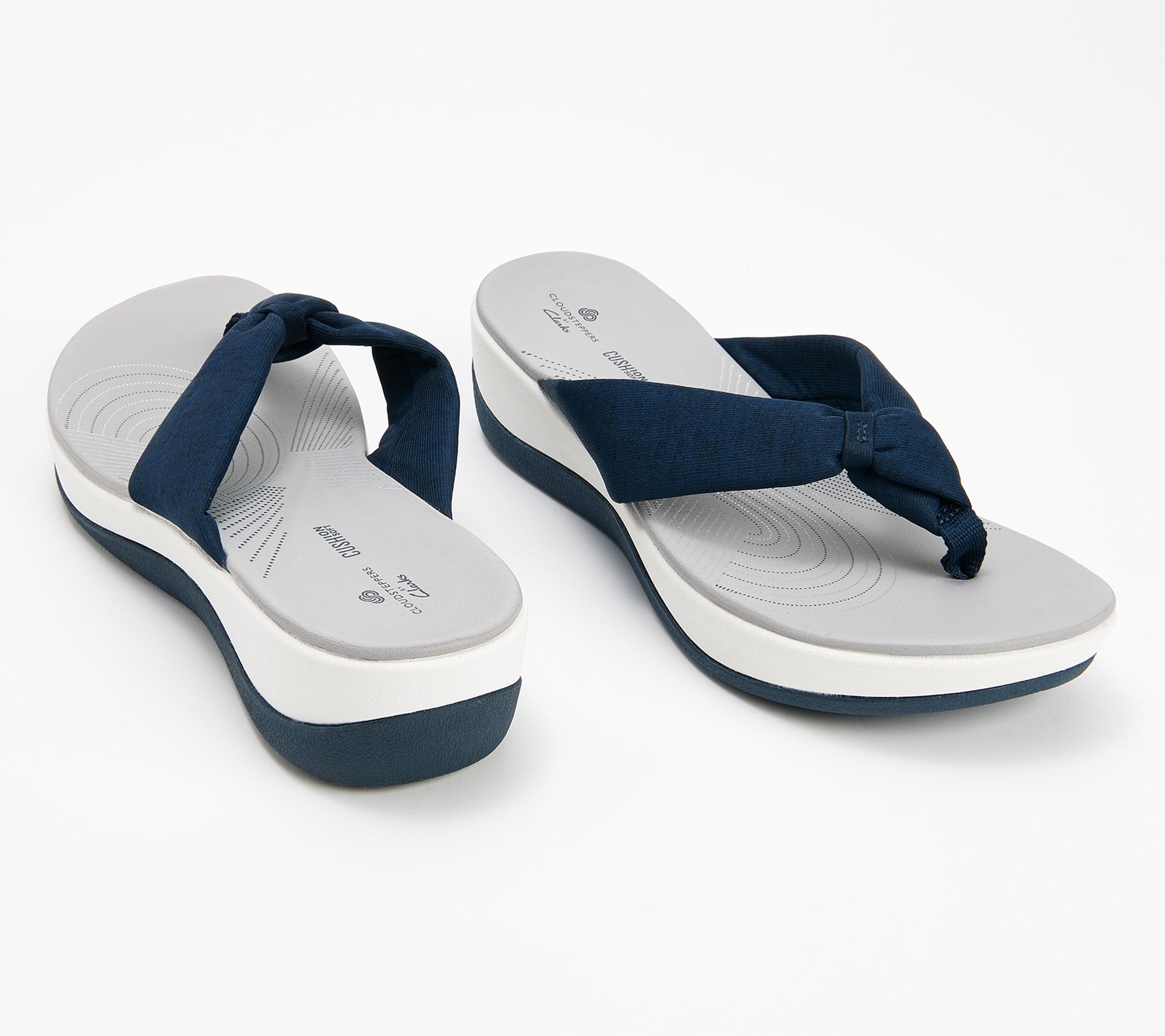 CLOUDSTEPPERS By Clarks Solid Thong 