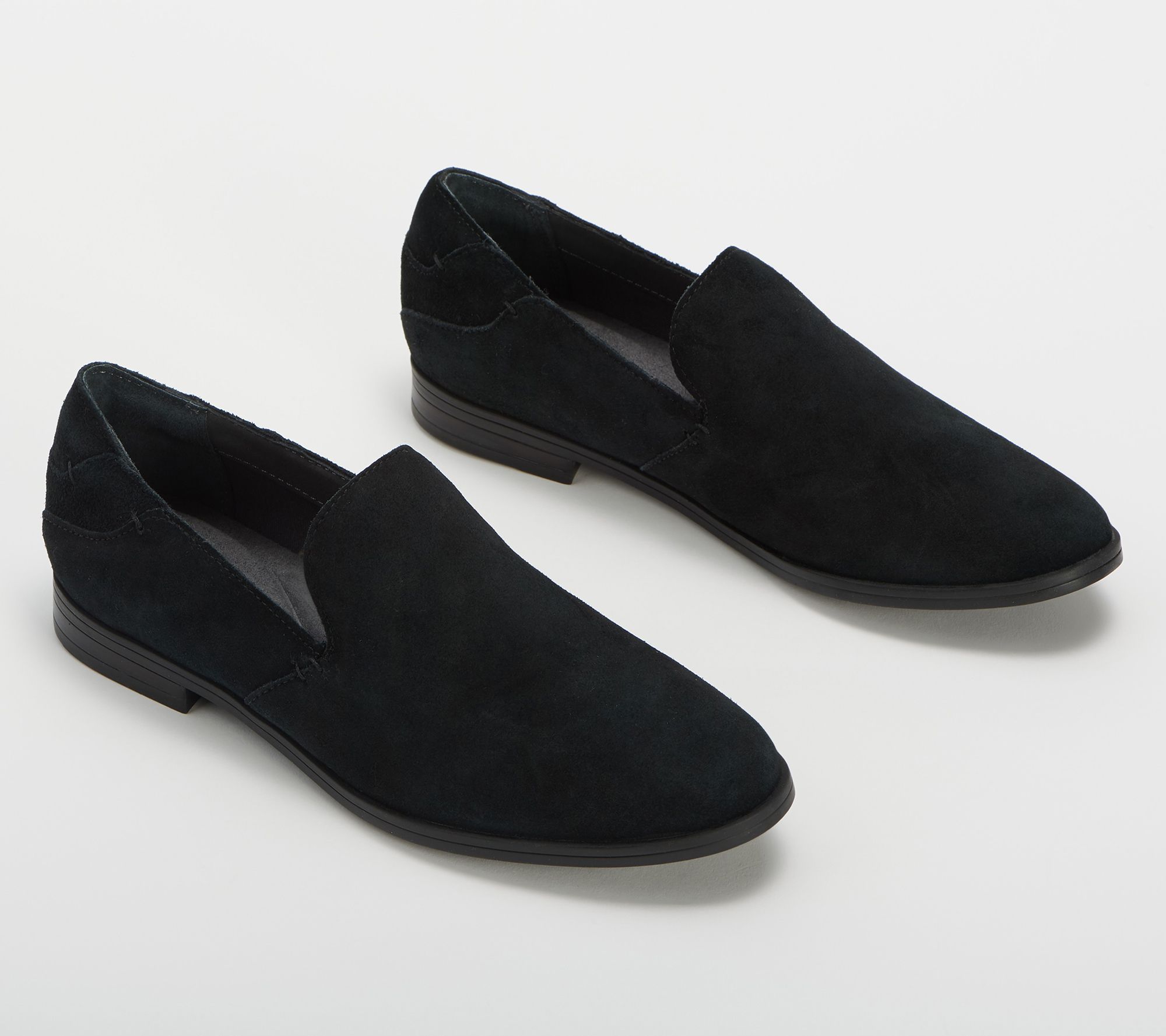 qvc loafers