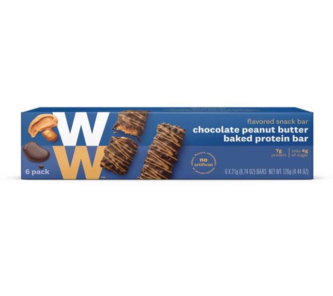 WW Sweet Delights Pack 5 Snack Bar Varieties Auto-Delivery - QVC.com