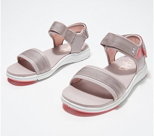 Ryka Adjustable Sport Sandals - Madelyn