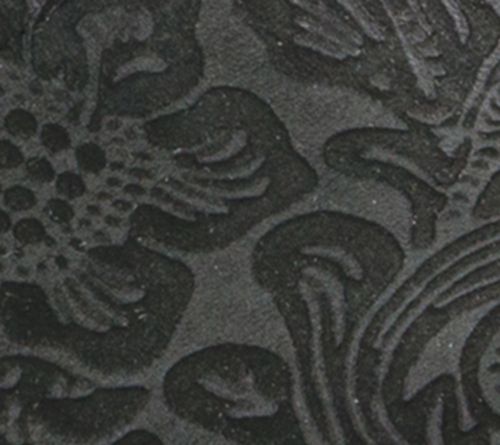 Black Paisley