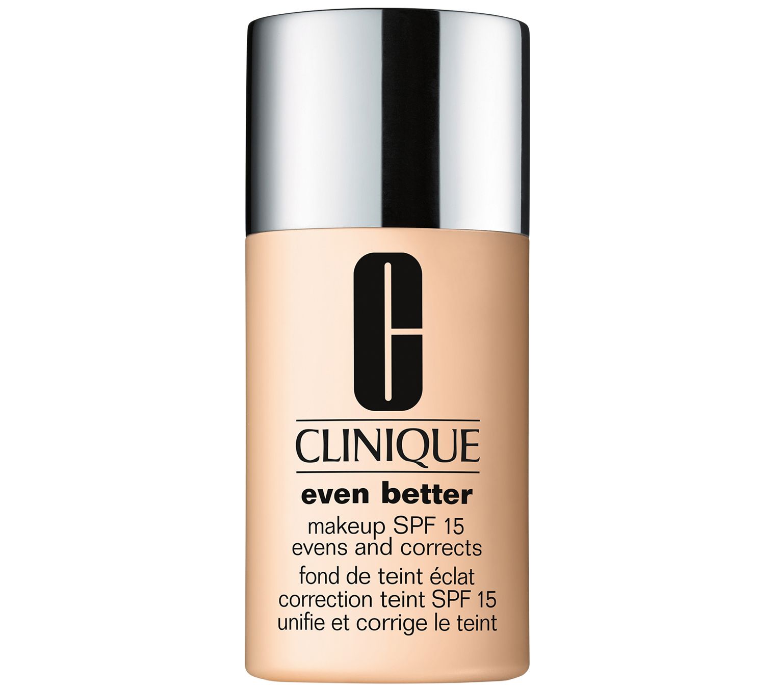 Clinique Even Better Makeup Broad Spectrum SPF15