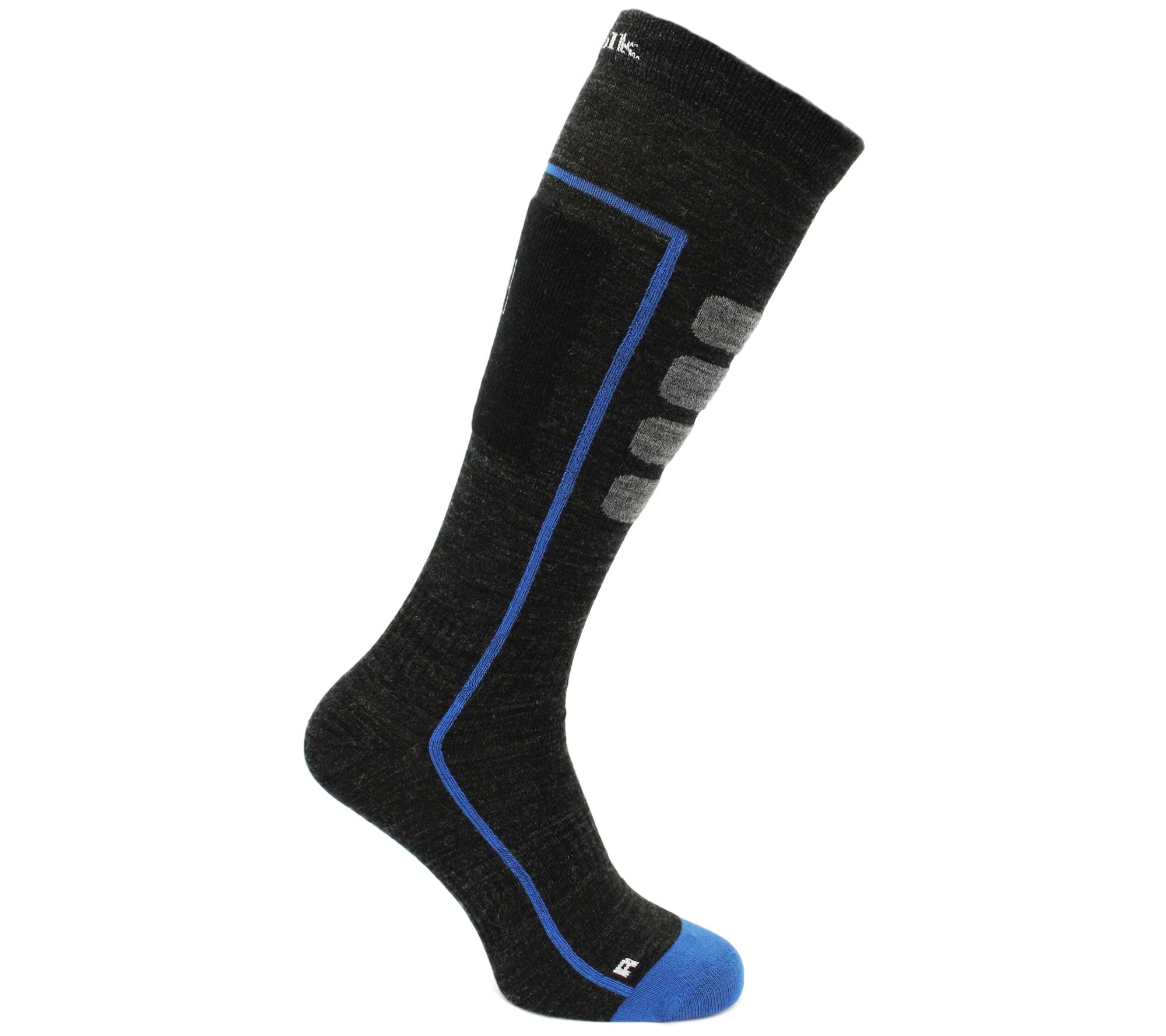 Norfolk Lightweight Unisex Merino Wool SkiSocks - Beat