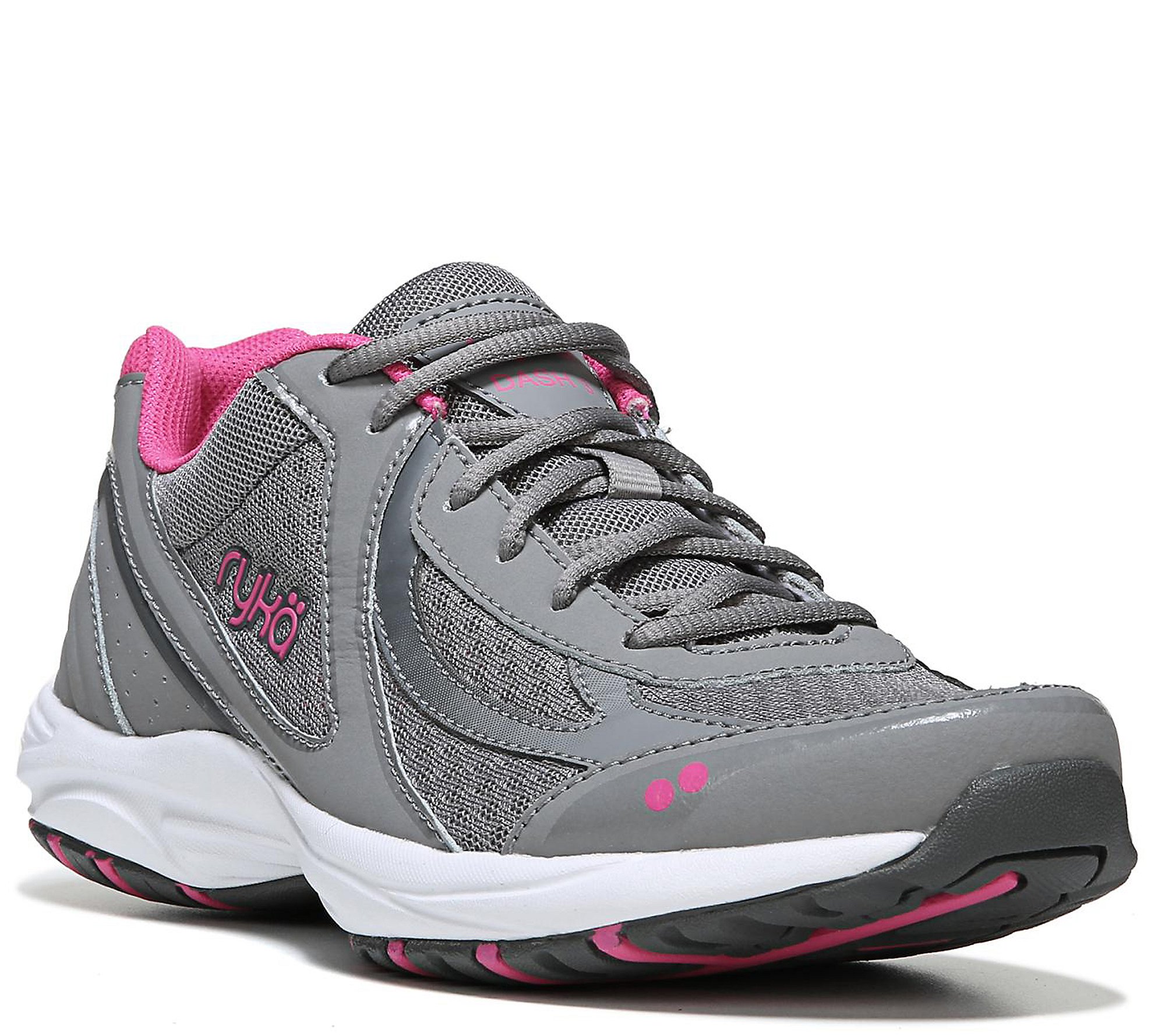Ryka Comfort Walking Shoes - Dash 3 - QVC.com