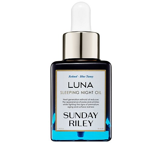 Sunday Riley Luna Sleeping Night Oil, 1.18 fl oz