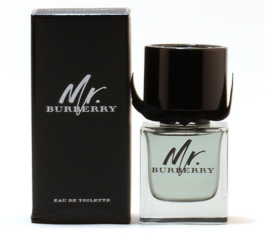 Burberry Mr. Burberry for Men Eau De Toilette Spray, 1.7-fl o