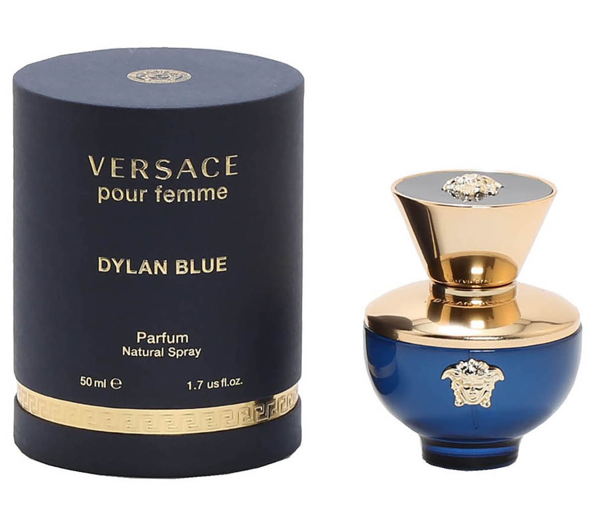 dylan blue pour femme eau de parfum spray