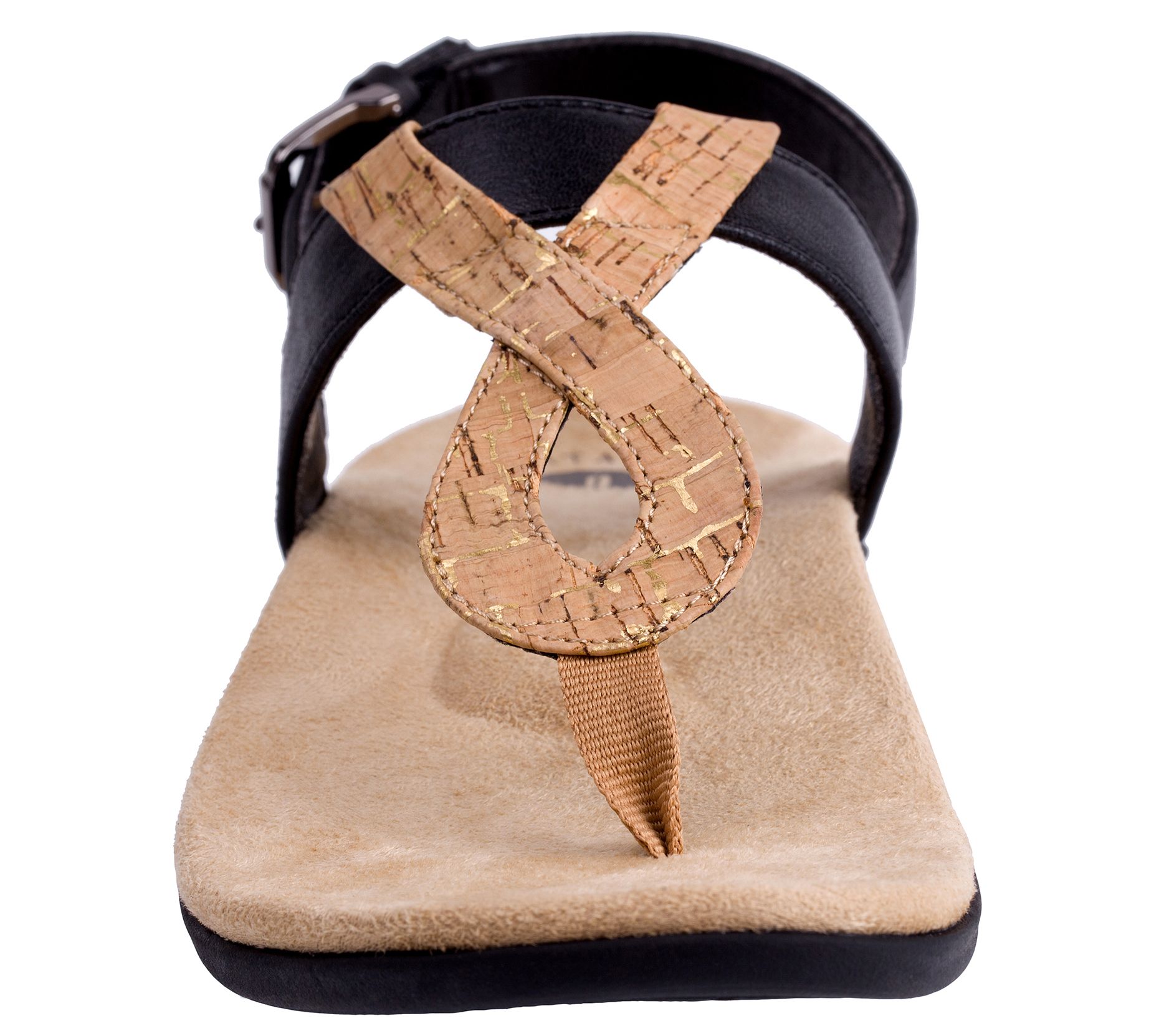 Revitalign Leather Orthotic Sandals Starling Leather