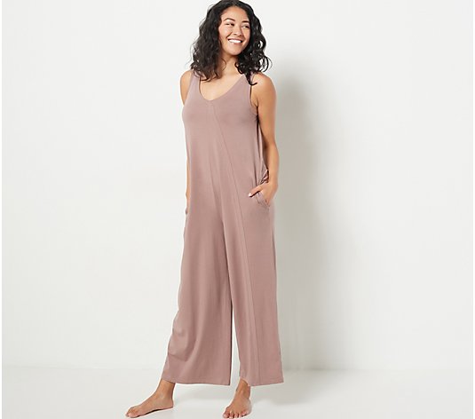 Anybody Regular Cozy Knit_Luxe Jumpsuit_with Band Detail