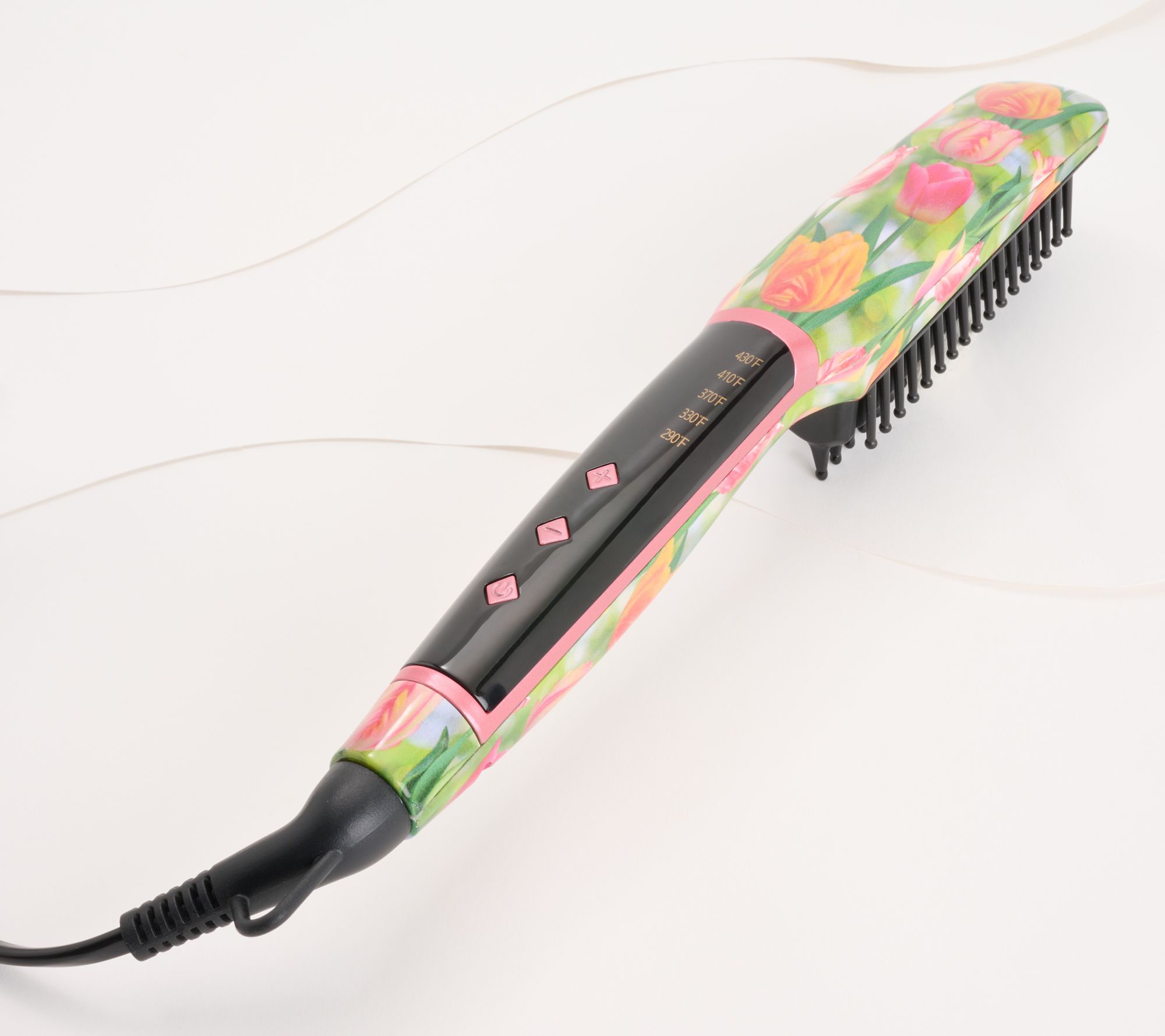 Calista TrianglPro Heated Detailer Brush