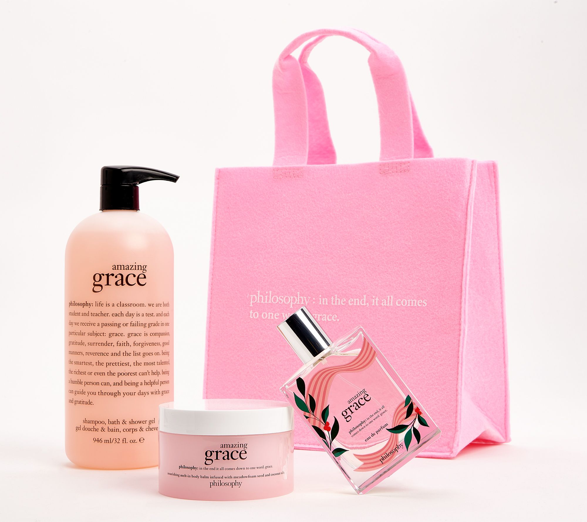 philosophy grace & love body melt 3-pc collection Auto-Delivery