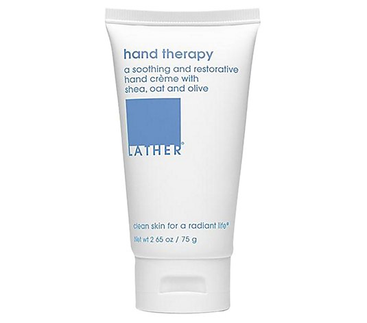 LATHER Hand Therapy Hand Cream