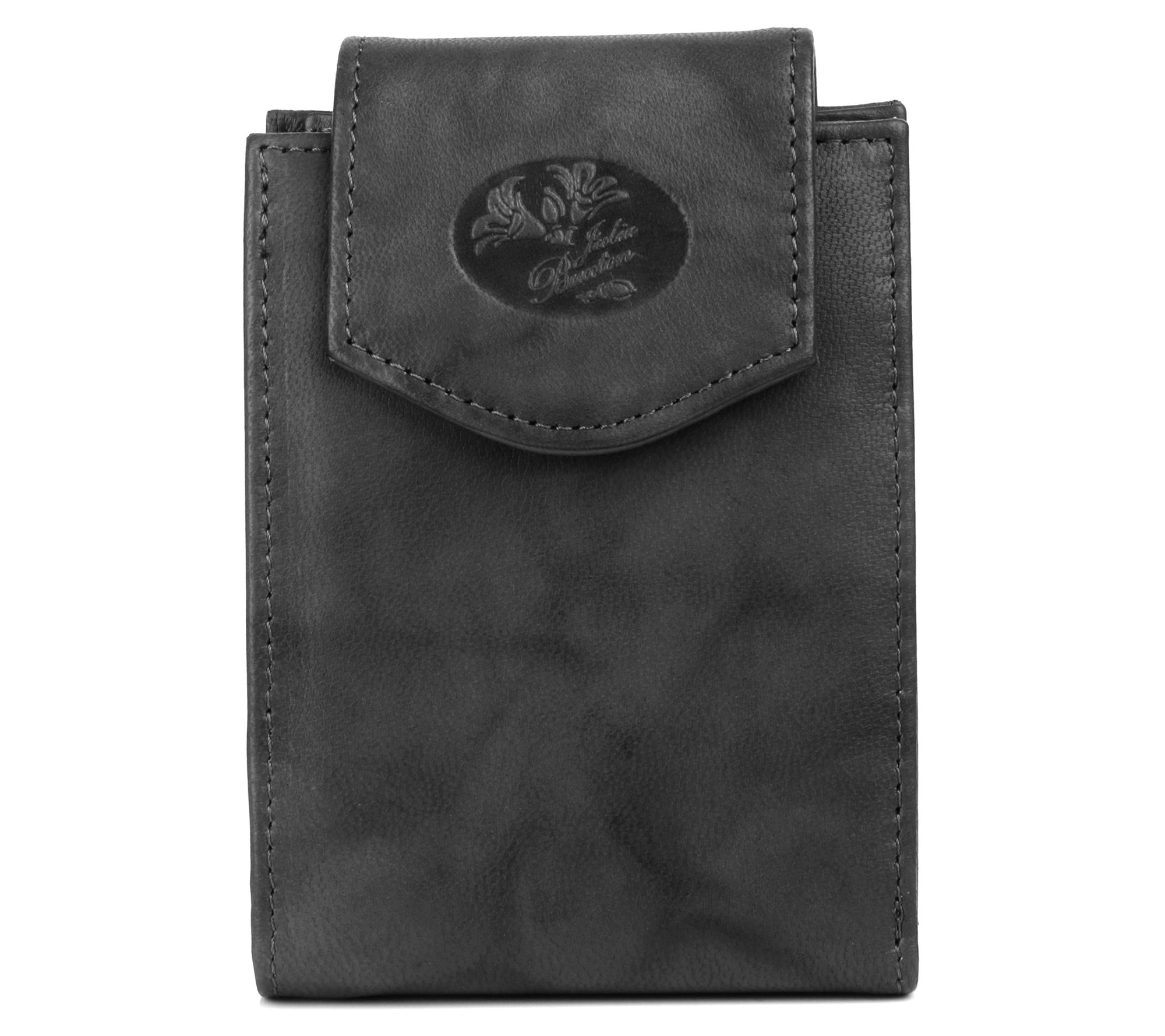 Julia Buxton Heiress Convertible Billfold Wallet