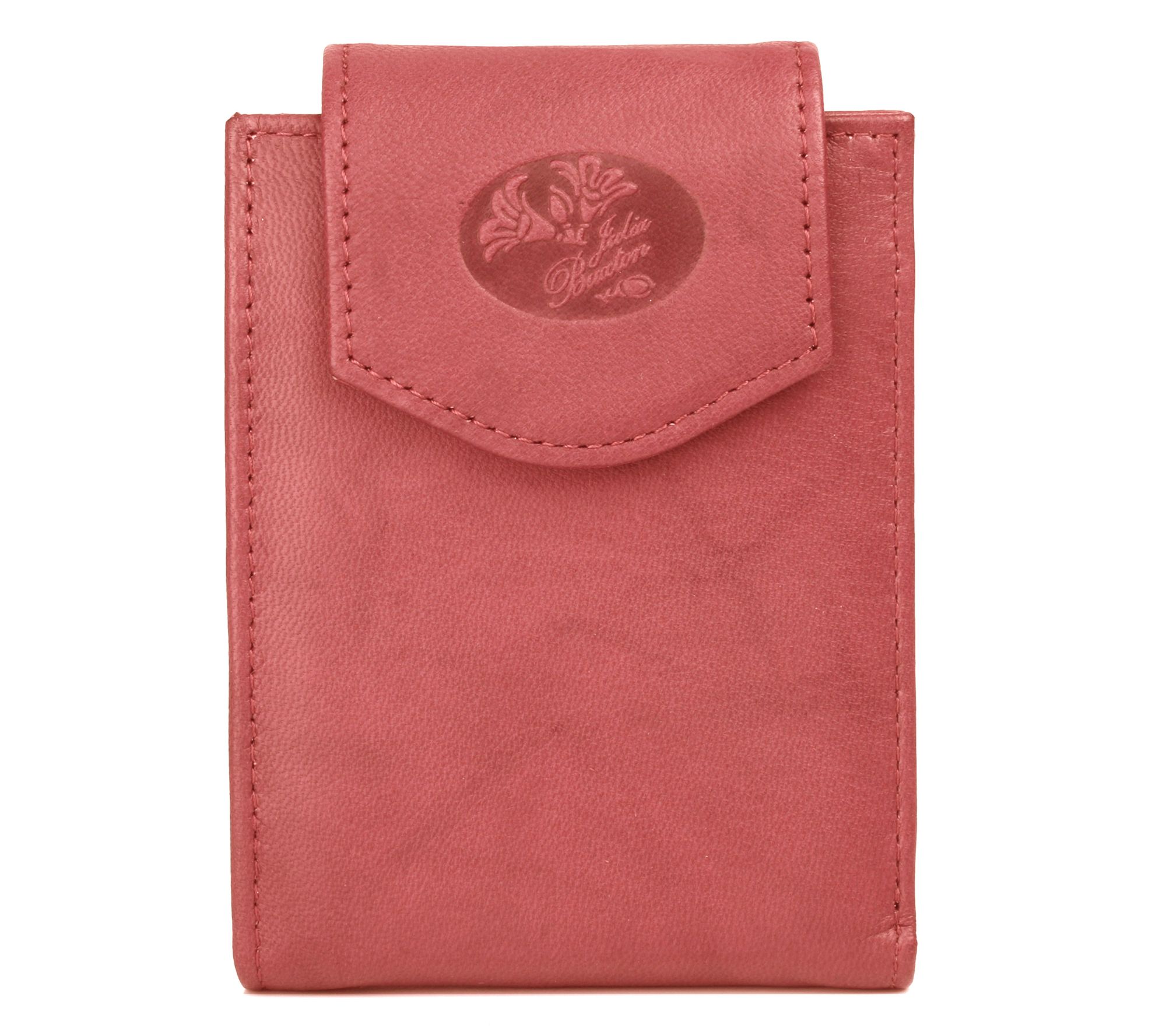 Julia Buxton Heiress Convertible Billfold Wallet