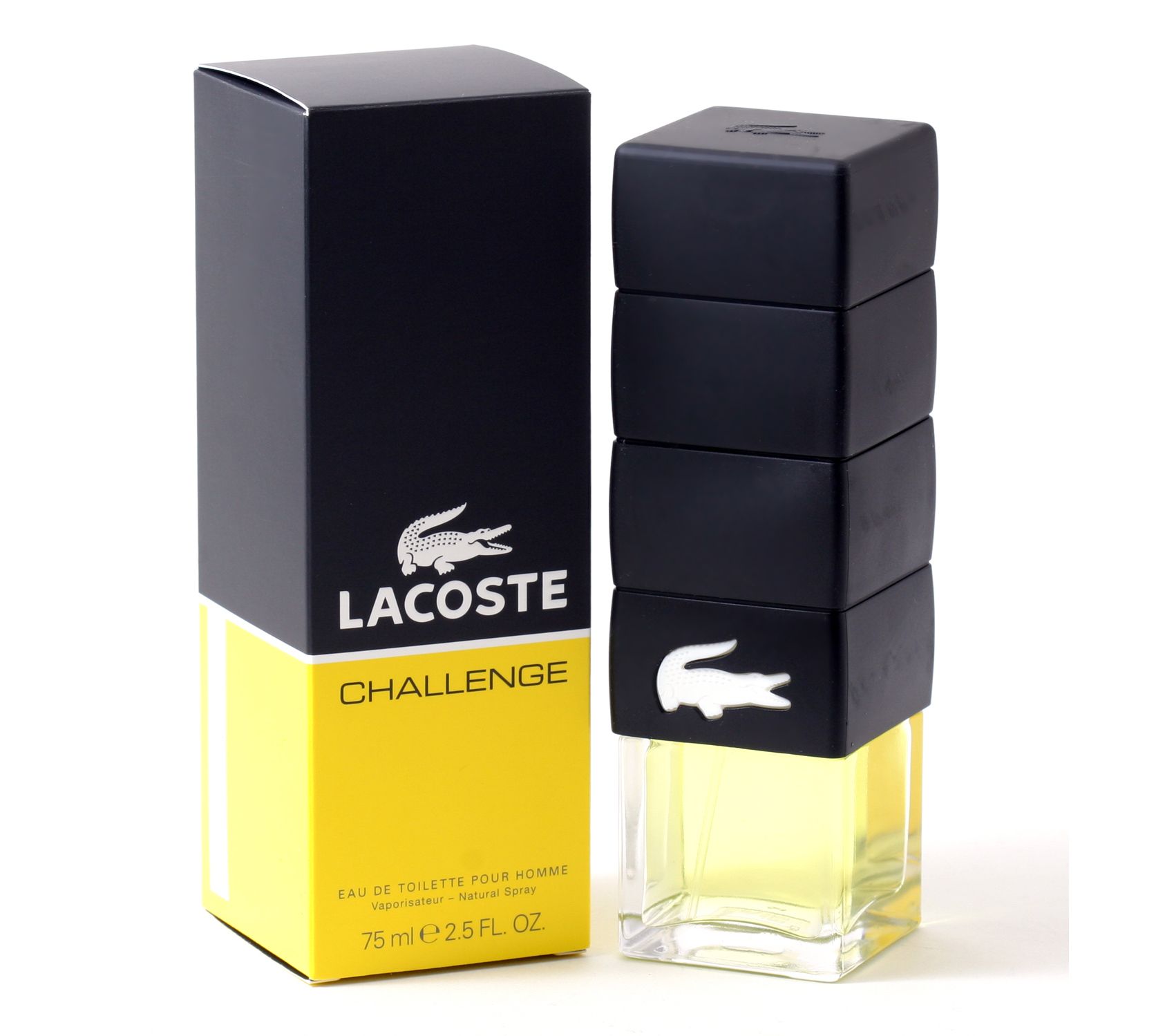 Lacoste Challenge - Eau De Spray 2.5-fl oz QVC.com