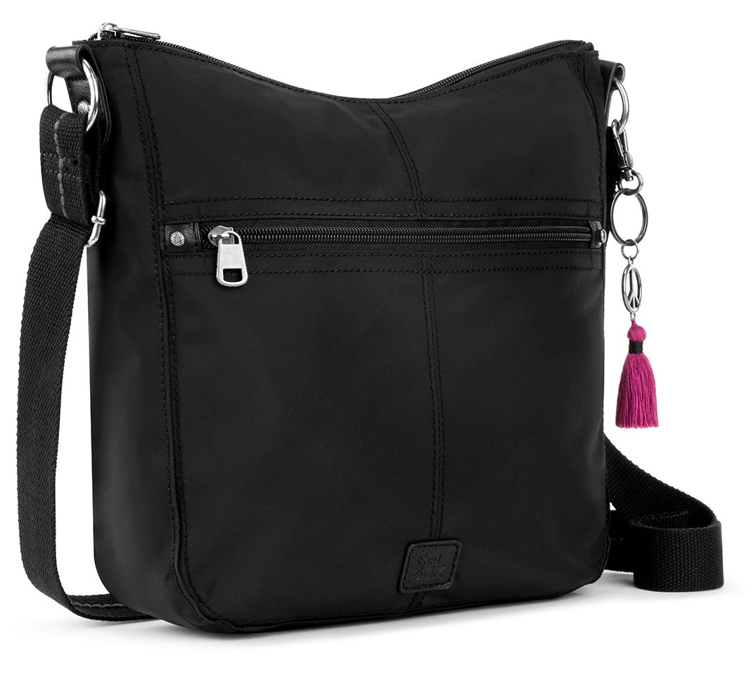 the sak nylon crossbody