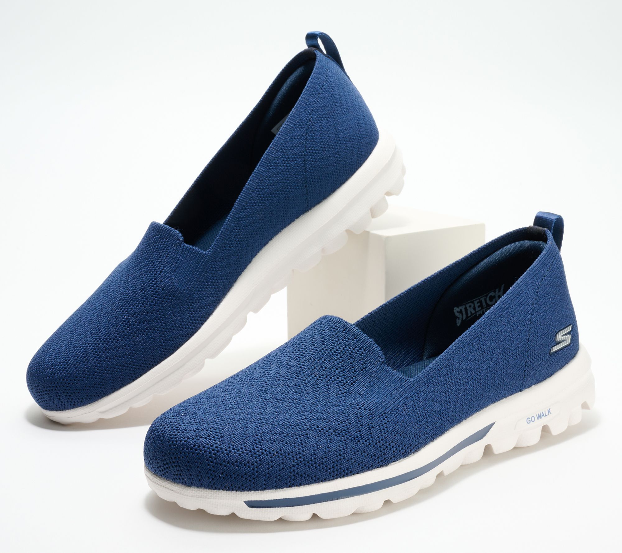 Skechers GOwalk Classic Washable Slip-Ons - Crystal View