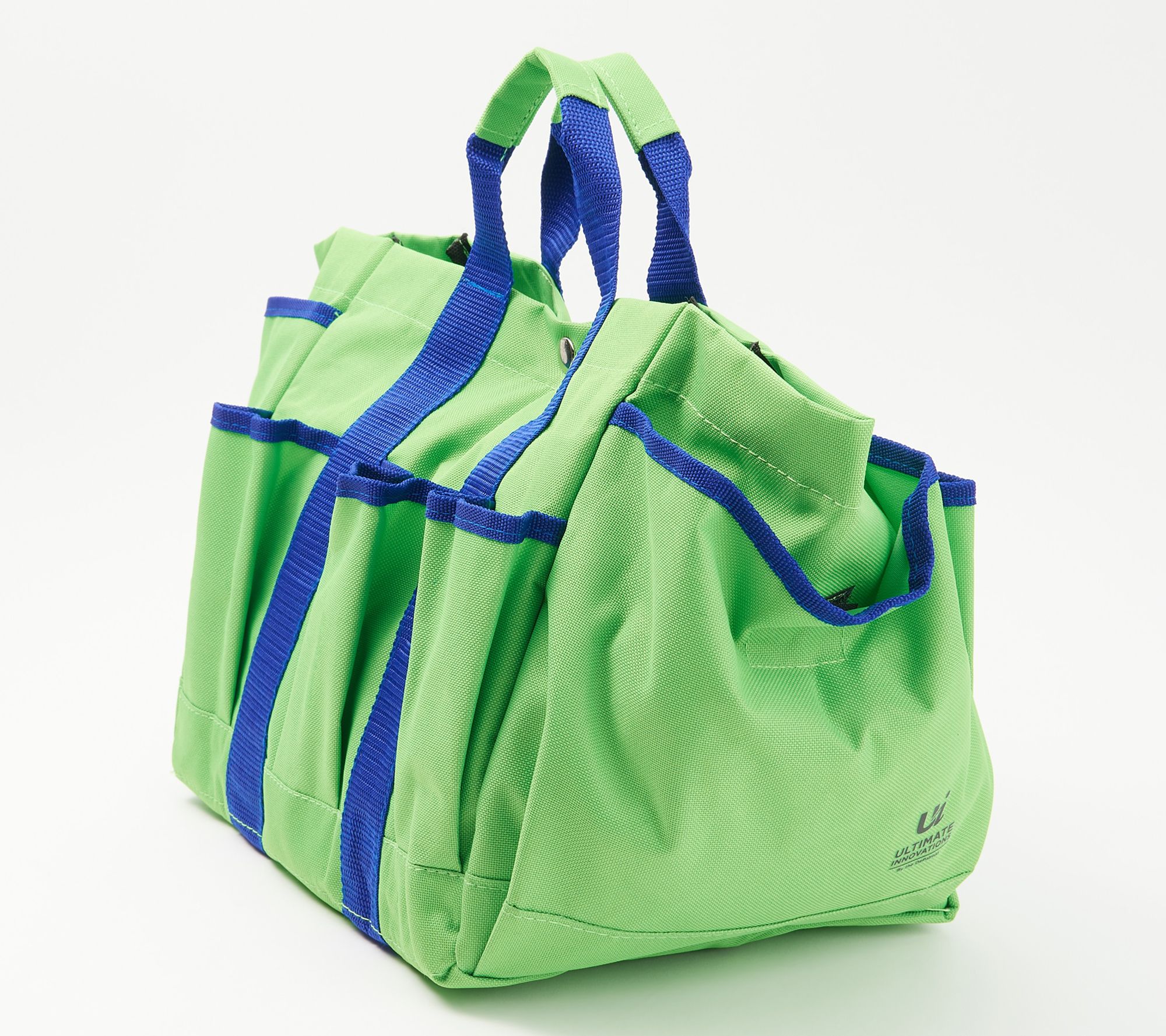 "As Is" Ultimate Innovations Grocery Canvas Bag
