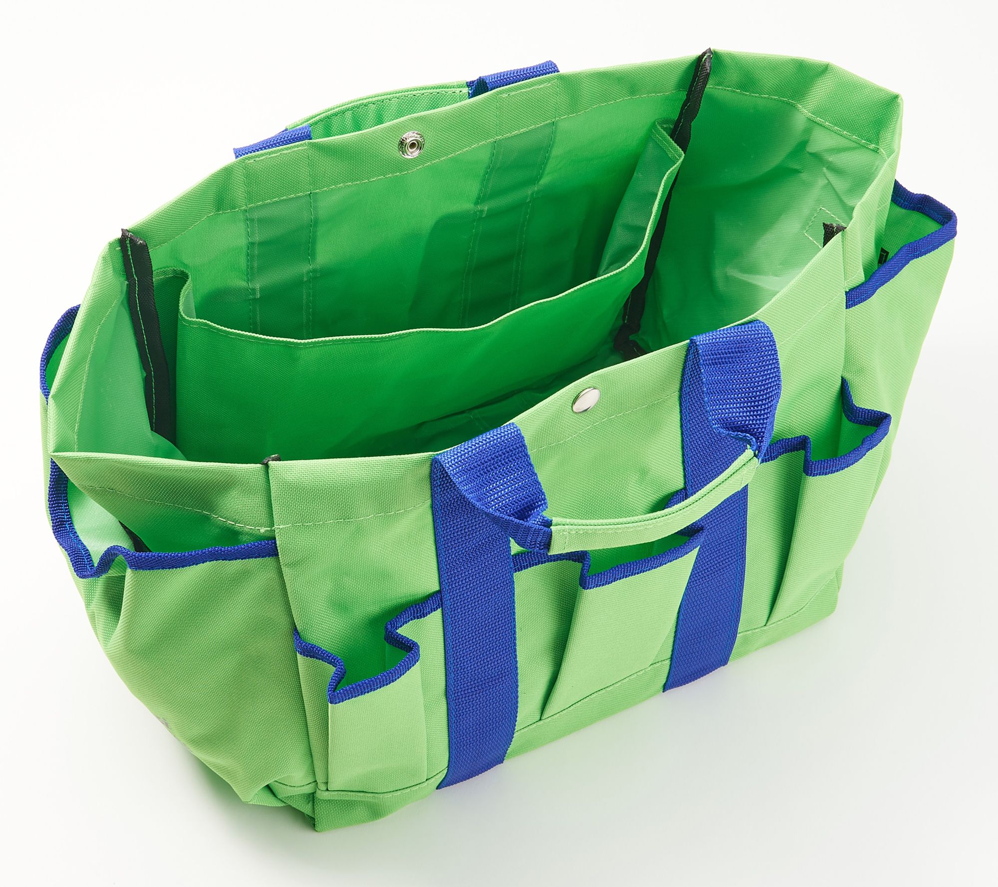 "As Is" Ultimate Innovations Grocery Canvas Bag