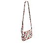 Vera Bradley Recycled Cotton RFID Little Hipster Bag, 3 of 3