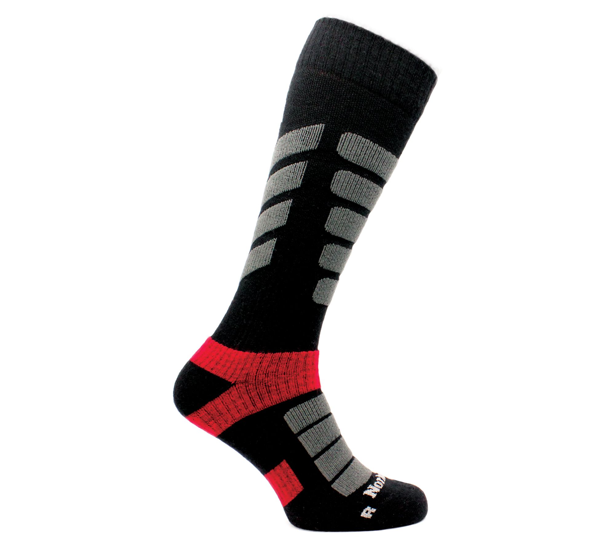 Norfolk Performance Light Compression Wool SkiUnisex Socks