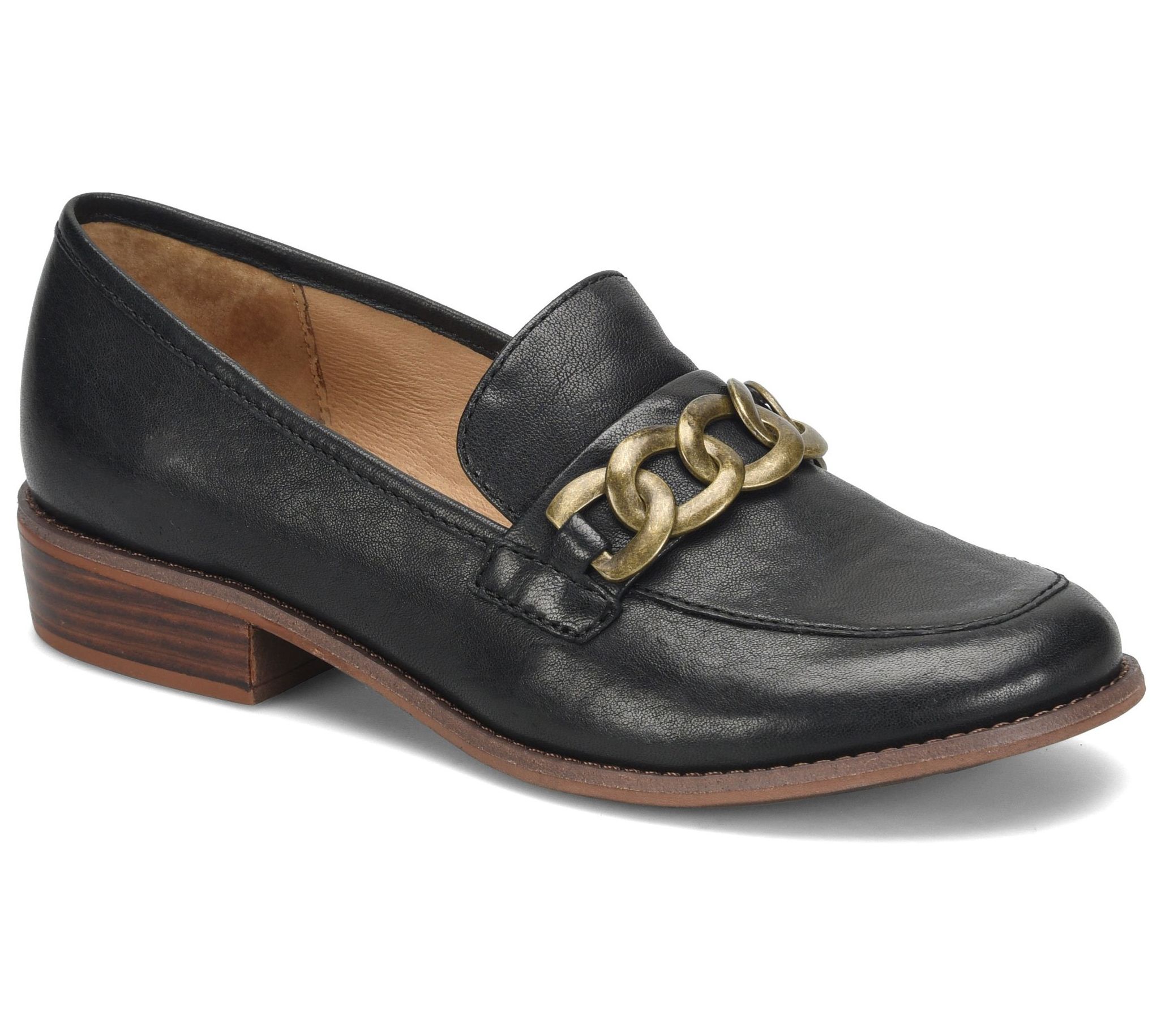 Sofft Chain Link Loafer - Nevara