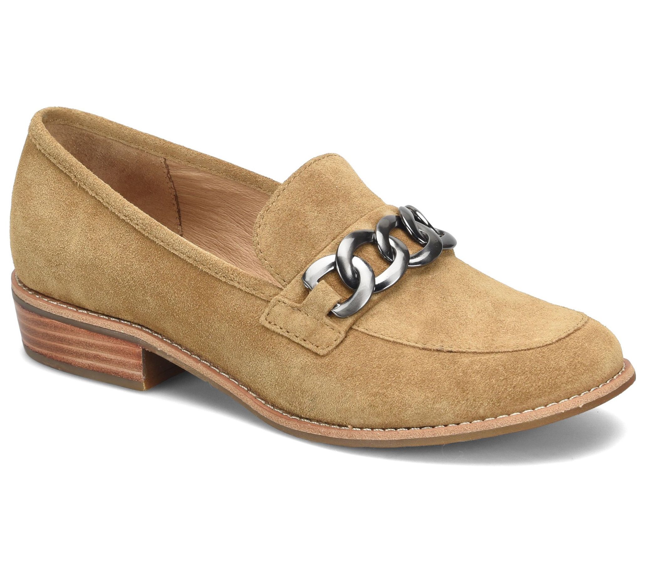 Sofft Chain Link Loafer - Nevara