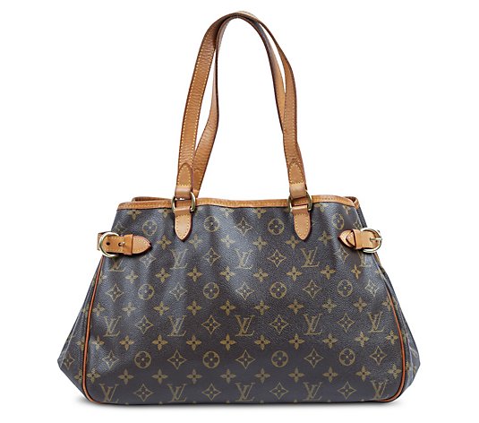 Louis Vuitton Monogram Batignolles Horizontal Bag