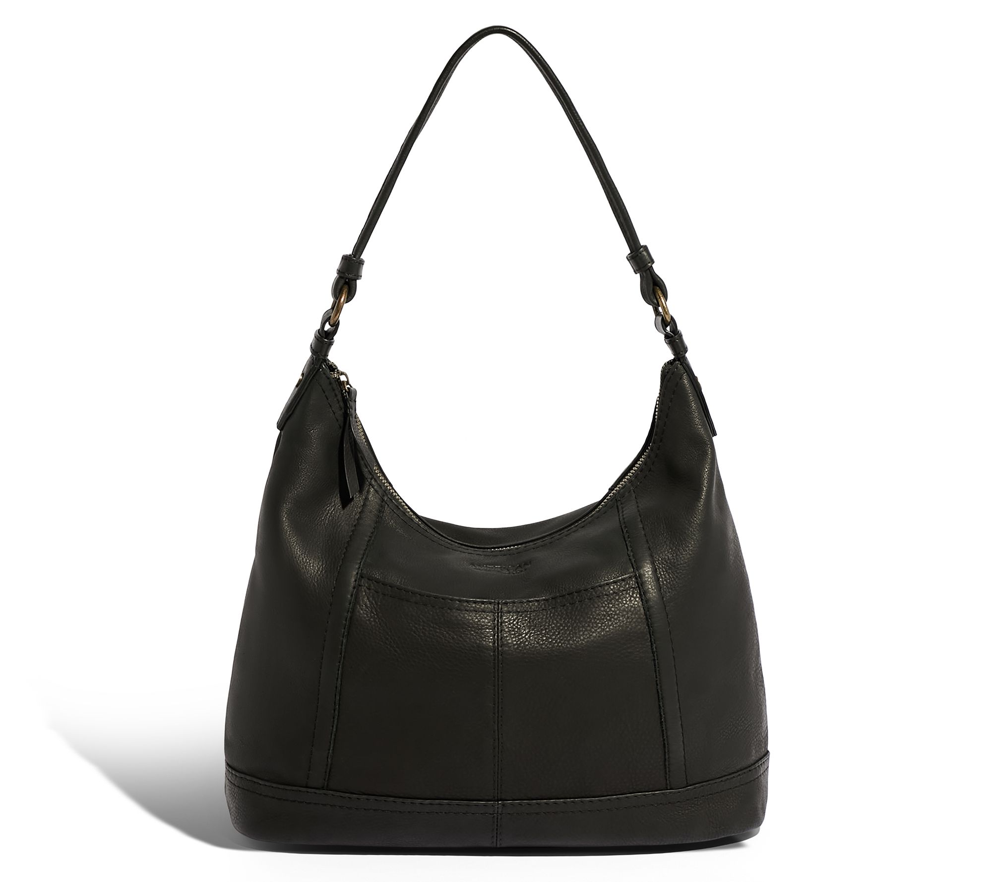 American Leather Co. Hudson Hobo