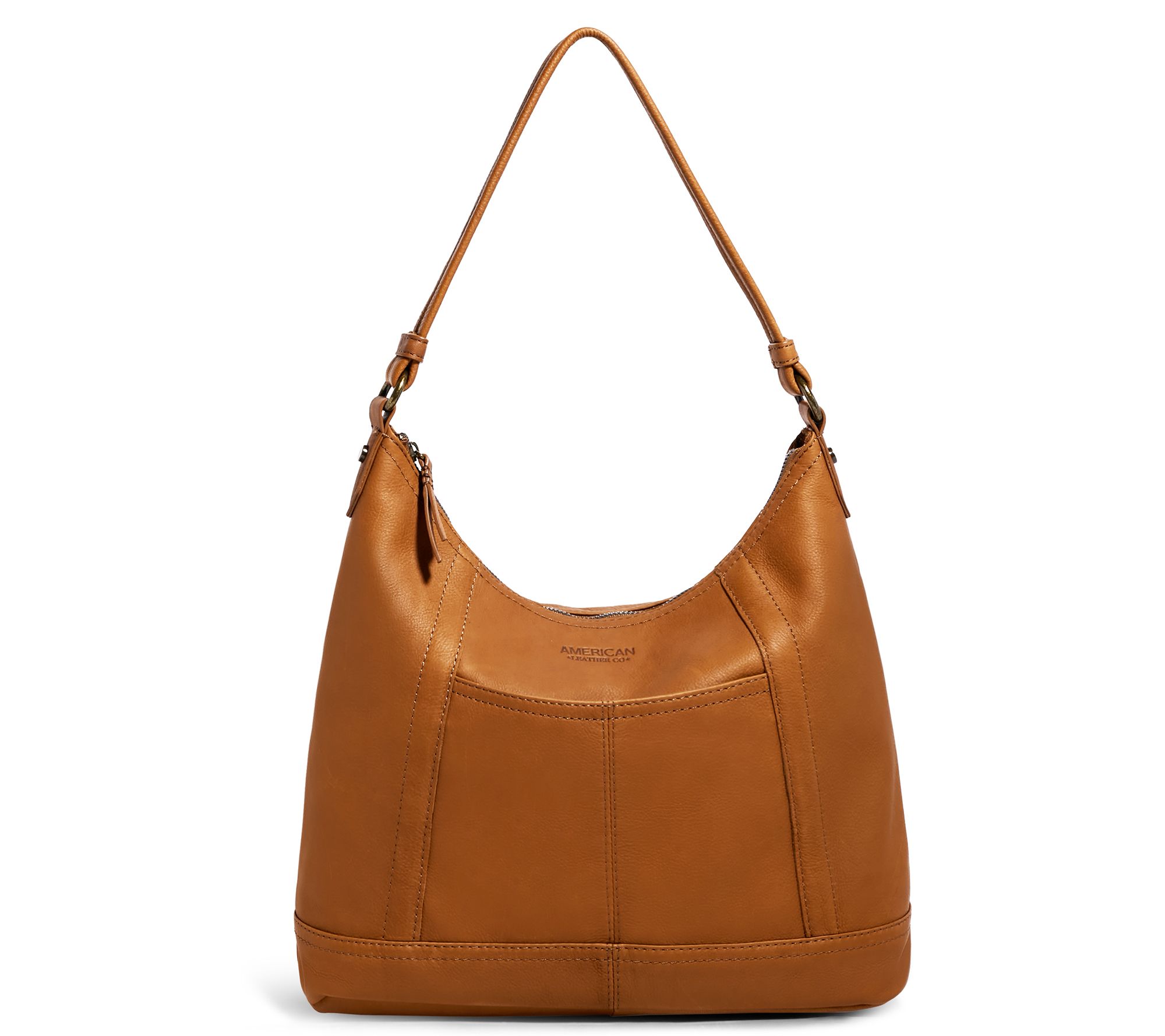 American Leather Co. Hudson Hobo