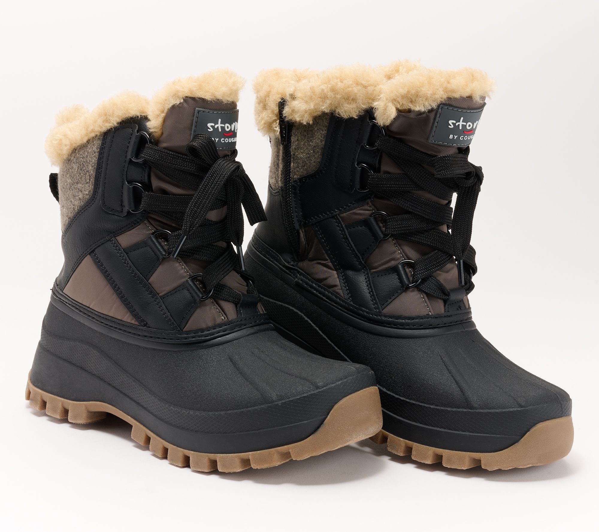 Qvc snow boots hotsell