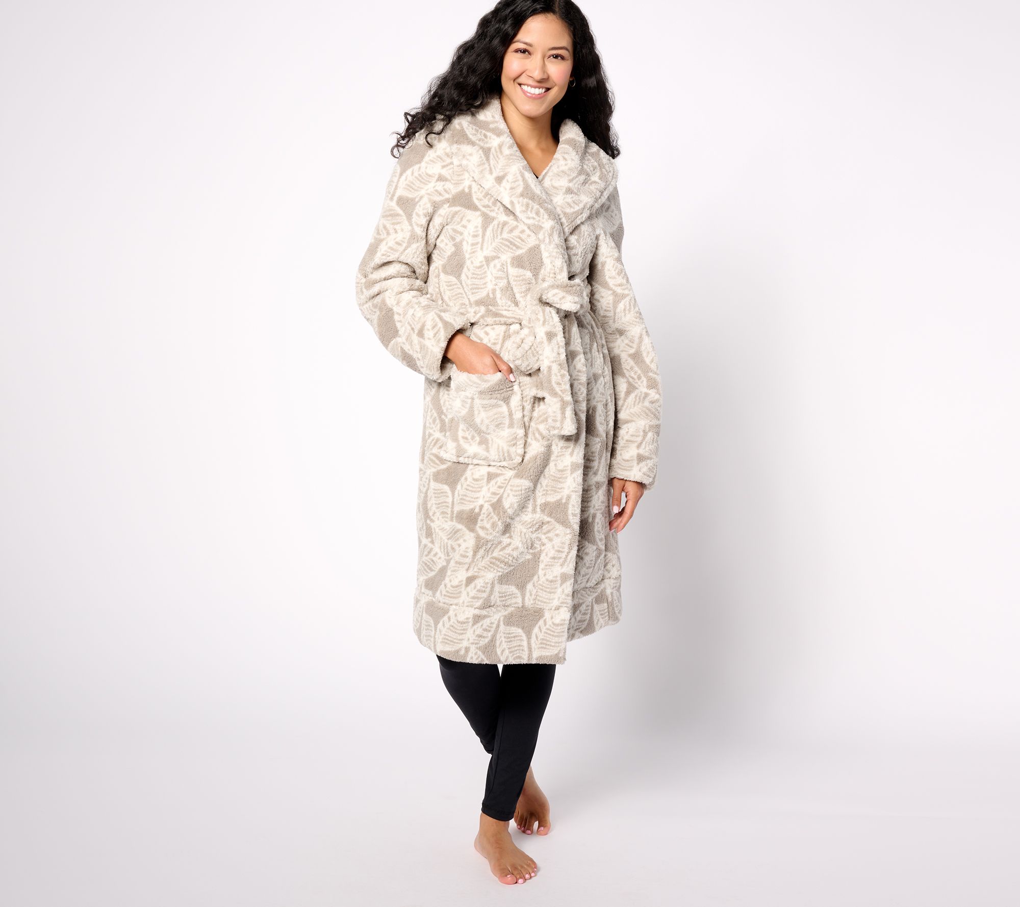 Berkshire Homewear Wellsoft Shawl Collar Robe