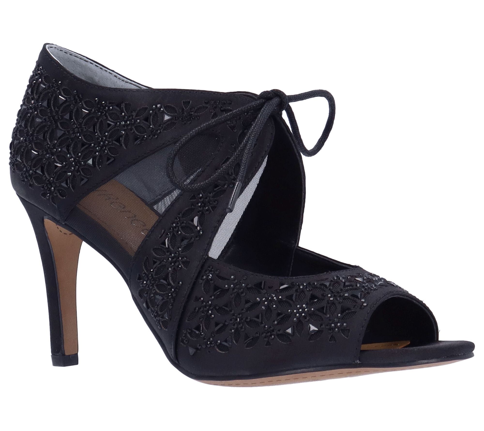 J. Renee' Pump - Kiandra Satin