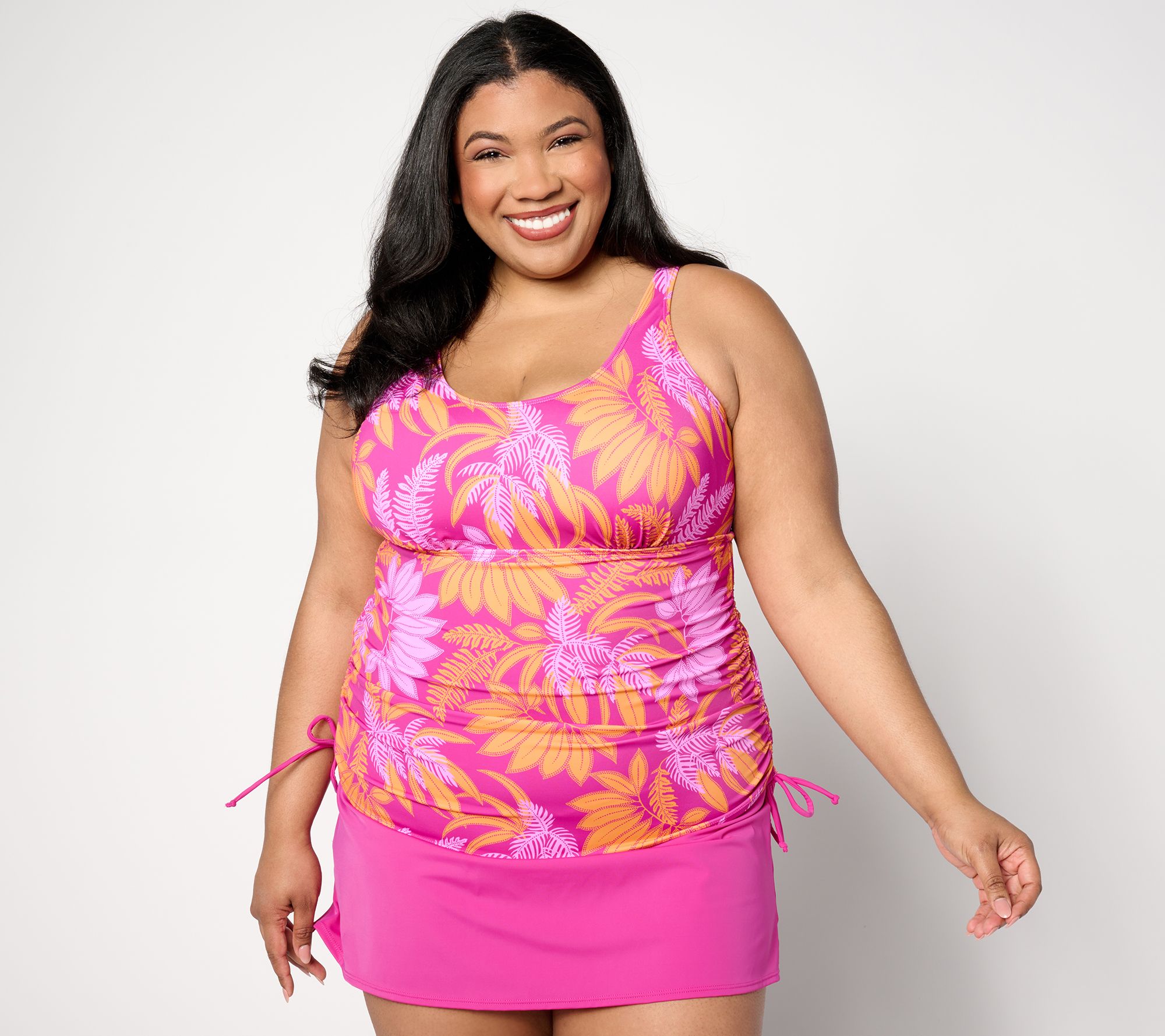 QVC Plus Size Evening Dresses