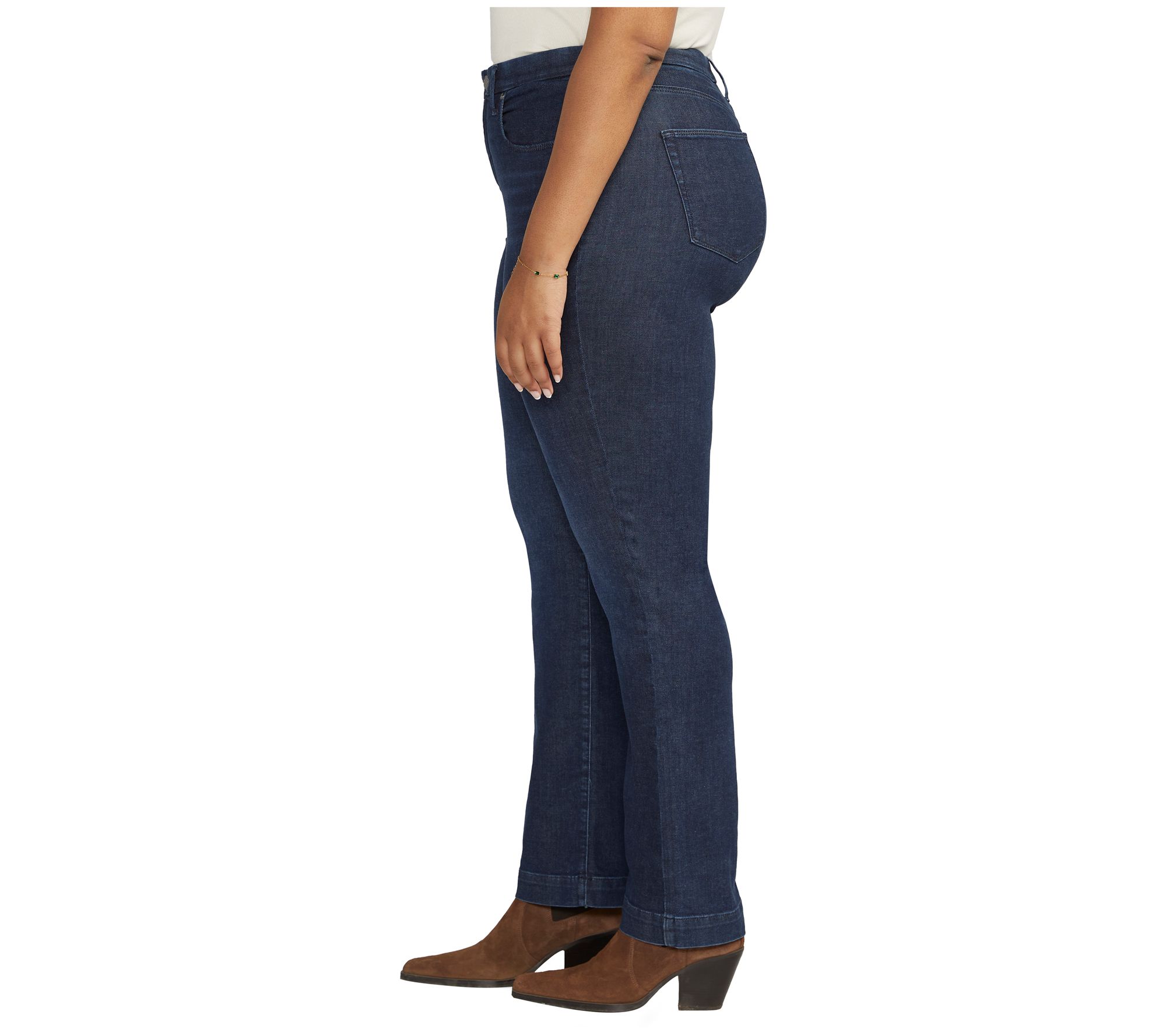 Jag Jeans Plus Size Phoebe High-Rise Bootcut Jeans